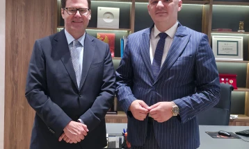 Further enhancement of energy cooperation with Australia