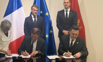 Potpisano finansiranje od 100 miliona EUR za podršku reformama i usklađivanje sa standardima EU