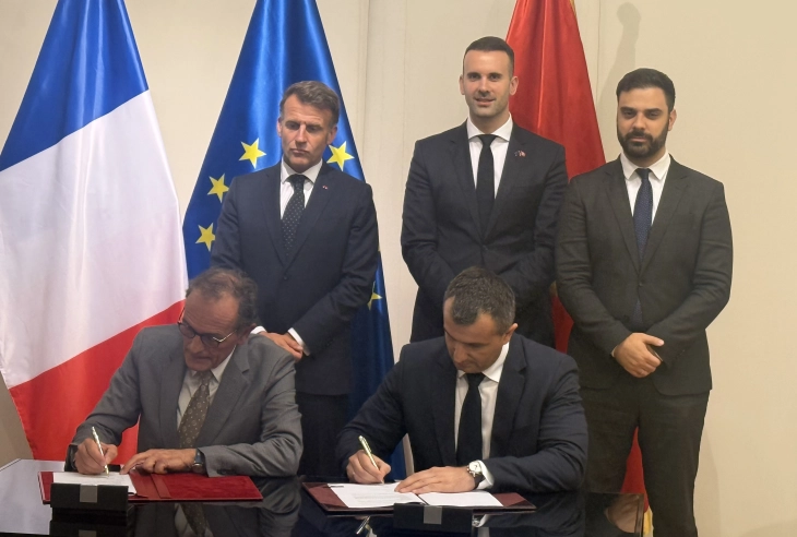 Potpisan memorandum o razumijevanju za razvoj dionice A2-2 Jadransko-jonskog auto-puta