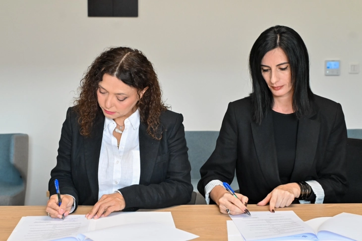 Memorandum o saradnji MT i Arhitektonskog fakulteta