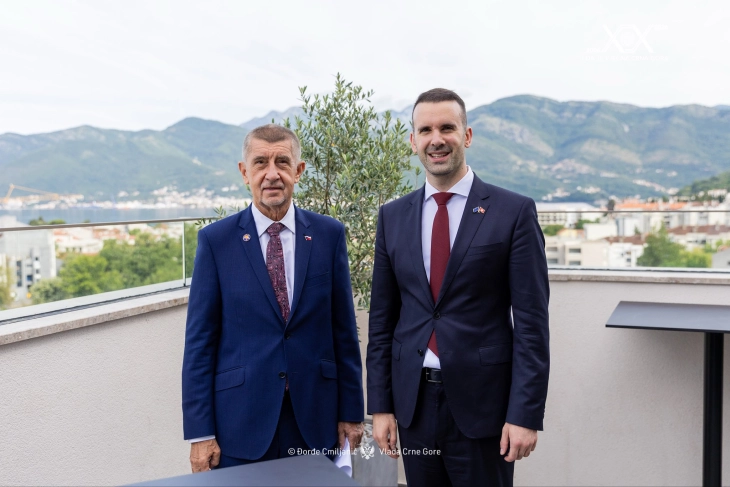 Spajić: Sporazum u oblasti odbrane biće važan korak u jačanju partnerstva sa Češkom
