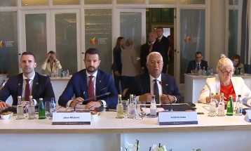 Samit EU - Zapadni Balkan počeo u Tivtu: Evropa i region ujedinjeni vizijom mirne i prosperitetne budućnosti (ažurirano)