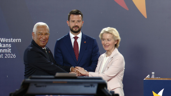 Članstvo Crne Gore u EU 2028. godine nadohvat ruke