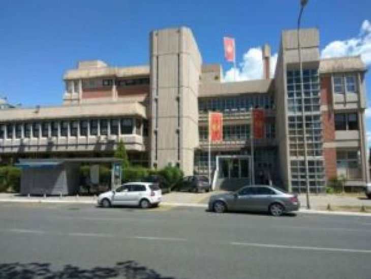 U hodniku suda došlo do bliskog kontakta Ubovića i Abazovića, bez udaraca