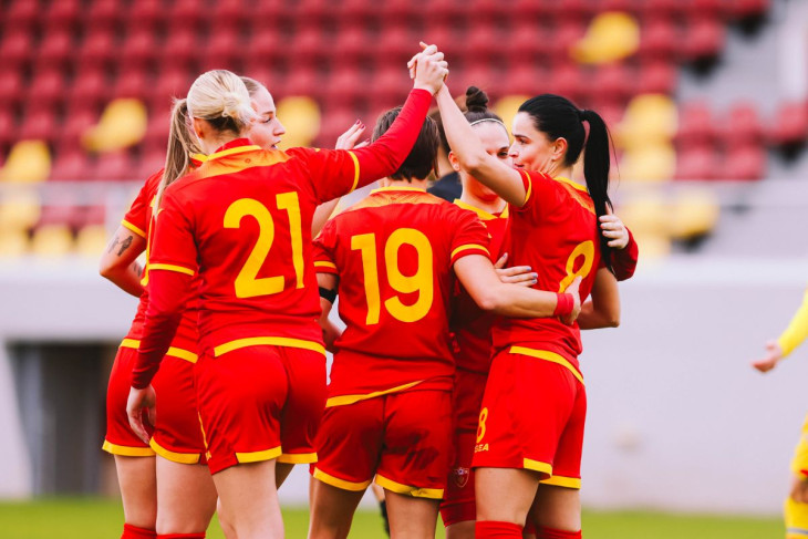 Crnogorske fudbalerke izborile remi protiv Velsa
