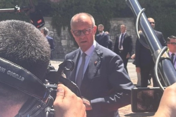 Merz: EU must show readiness for enlargement