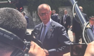 Merz: EU must show readiness for enlargement