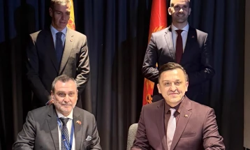 Montenegro and Spain sign double taxation avoidance agreement