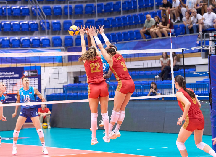 Slovenke slavile u Baru