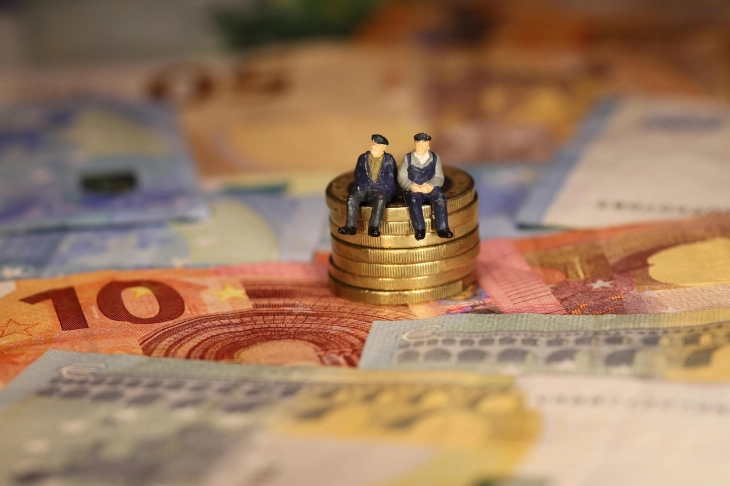 Za povećanje svih penzija za po 40 EUR potrebno 30 miliona