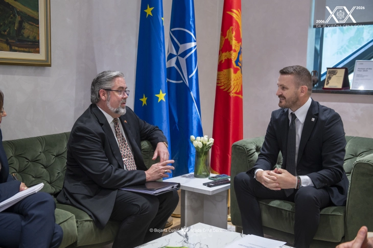Partnerstvo sa SAD snažan oslonac reformi javne uprave