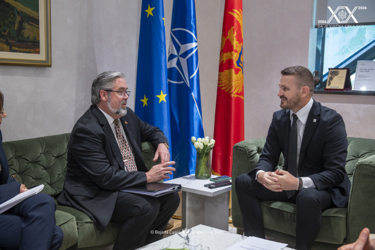 Partnerstvo sa SAD snažan oslonac reformi javne uprave