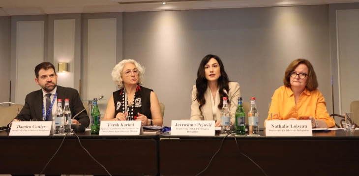 Pejović: Izbori u Jermeniji važan test povjerenja u demokratske institucije