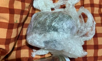 Policija u Podgorici zaplijenila marihuanu i kokain, uhapšene dvije osobe