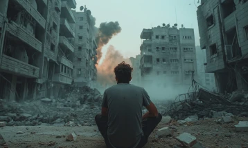 Najmanje sedam Palestinaca poginulo u izraelskom napadu na Gazu