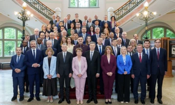 Vuković: Dobro ekonomsko upravljanje razvojni prioritet i ključni dio evropske agende države