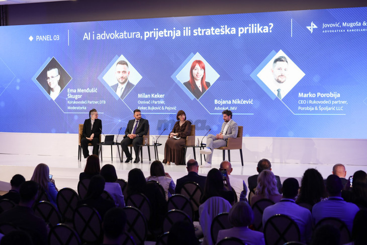 Nove prilike, ali i odgovornosti za advokate u AI eri