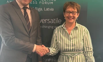 Vuković: Kroz reforme i investicije do snažnijeg ekonomskog rasta
