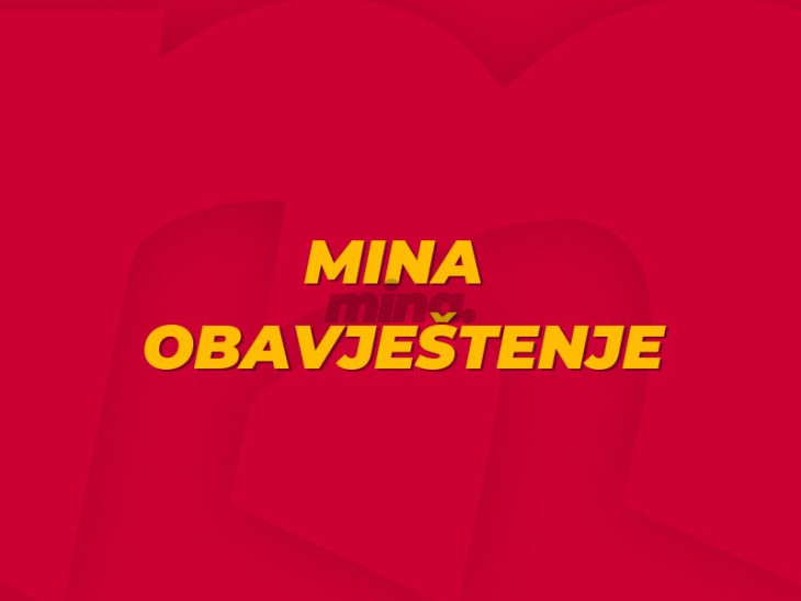 Obaveštenje korisnicima - VIDEO SERVIS