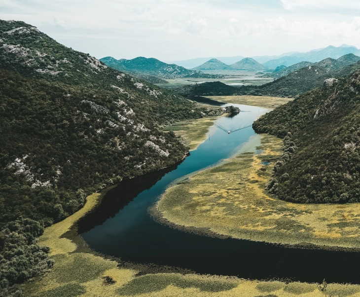 NP Skadarsko jezero proglašen UNESCO rezervatom biosfere