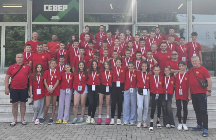 Crnogoskim džudistima šest medalja u Bitolju