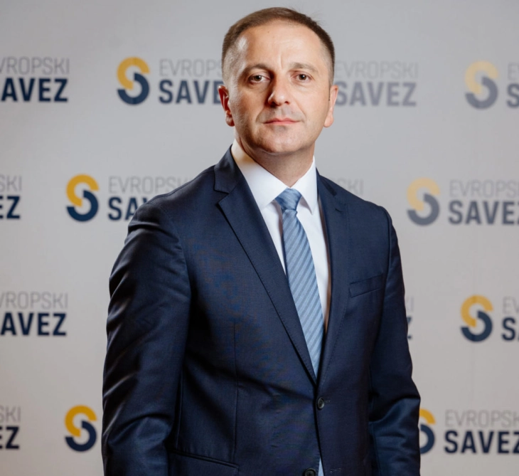 Sehovic: Encouraging messages from Tivat confirmation that Montenegro has realistic opportunity to be next EU member