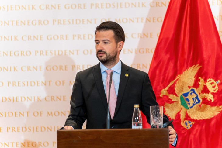 Milatović vratio Skupštini Zakon o statusu potomaka dinastij