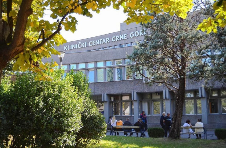 U KCCG protekle sedmice obavljeno preko 9,7 hiljada pregleda