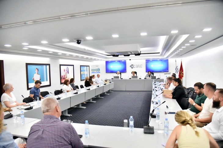 PKCG presents EU grant recipients