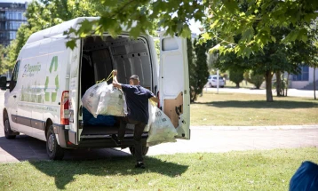 U akciji povodom Dana životne sredine prikupljeno više od pet hiljada plastičnih boca i limenki