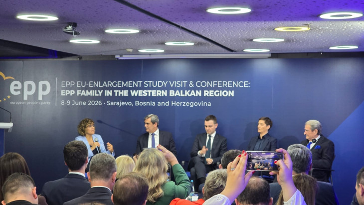 Ibrahimović: Cilj članstva do 2028. ostvariv ukoli
