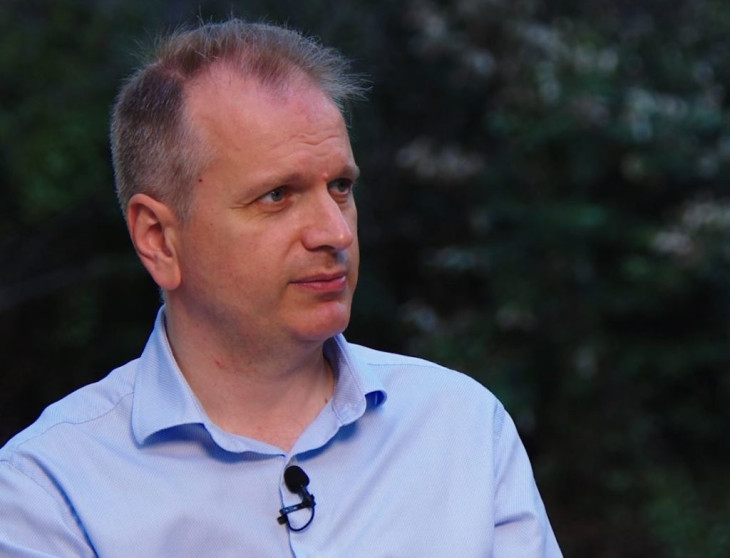 Perić: Prokret ponudio model za stabilno funkcionisanje grad