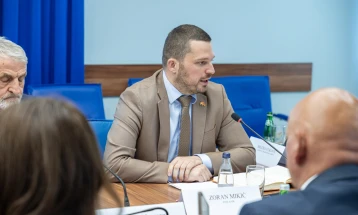 Pozvali poslanike da potpišu odluku za formiranje Anketnog odbora za Sveti Stefan