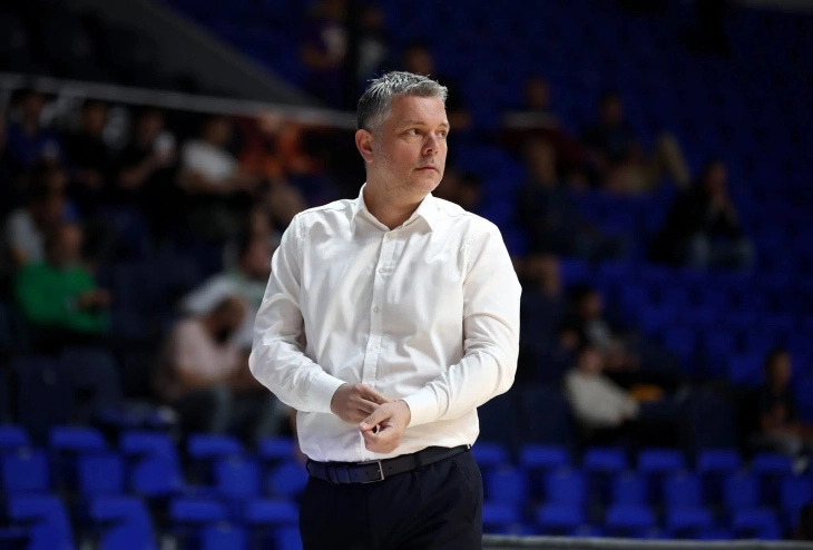 Mijović objavio spisak juniora