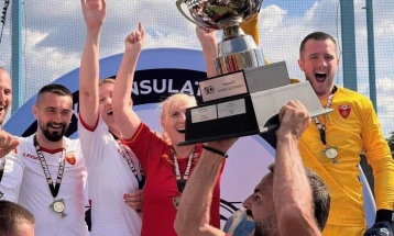Tim Crne Gore osvojio Consulate Cup u Njujorku