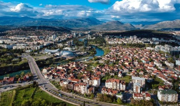 U Podgorici uhapšene tri osobe zbog krađa i zloupo