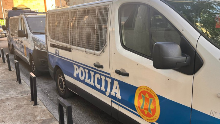 U maju otkazan boravak za 167 stranaca, osam protjerano