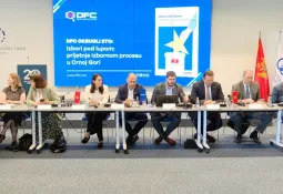 DFC: Crna Gora pravovremeno da razvije poseban plan zaštite izbornog procesa od stranog miješanja