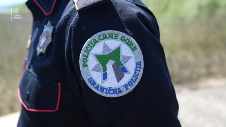 Uhapšene dvije osobe zbog krijumčarenja migranata 