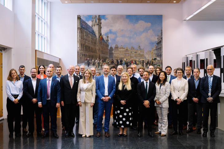 CBCG korak bliže punoj institucionalnoj i operativ