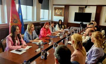 Vrhovni sud Crne Gore i Sud BiH unapređuju saradnju u procesuiranju ratnih zločina