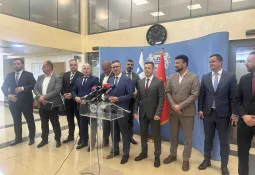 Šarec sa čelnicima opština: ZOCG da bude više uključena u donošenje zakona