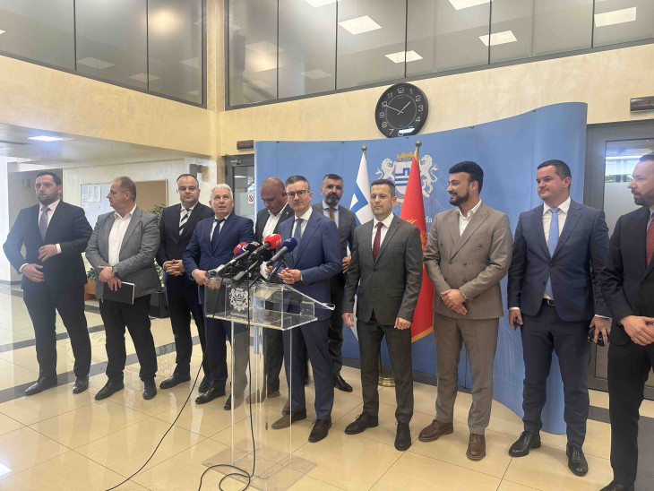 Šarec sa čelnicima opština: ZOCG da bude više uključena u do