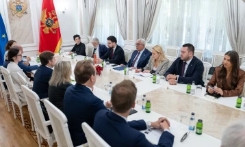 Mandić: Važna podrška francuskog parlamenta Crnoj Gori