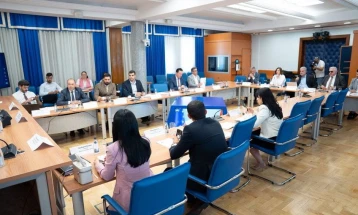 Radovanovic, Drljevic, Skrijelj and Lacmanovic candidates for RTCG Council