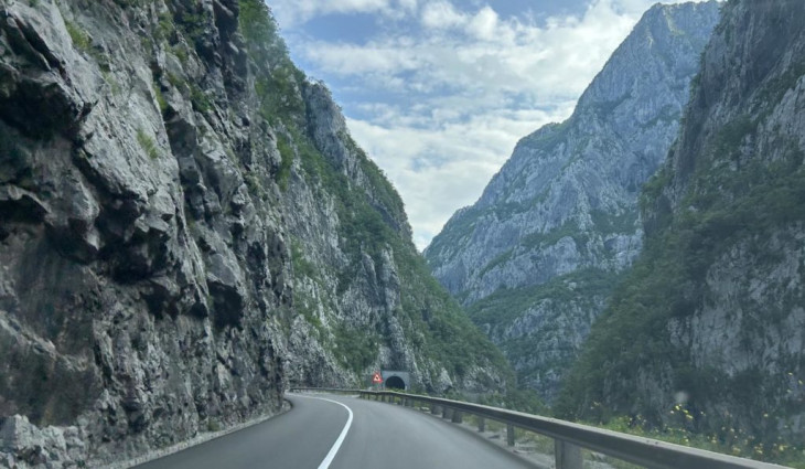 Dobri uslovi za vožnju