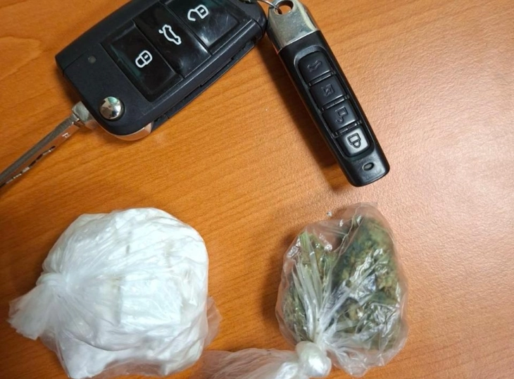 Zbog narkotika uhapšene dvije osobe iz Nikšića