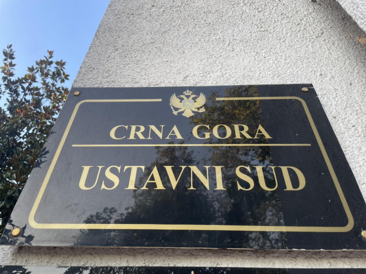 Ustavni sud: Odluke Skupštine i predsjednika držav