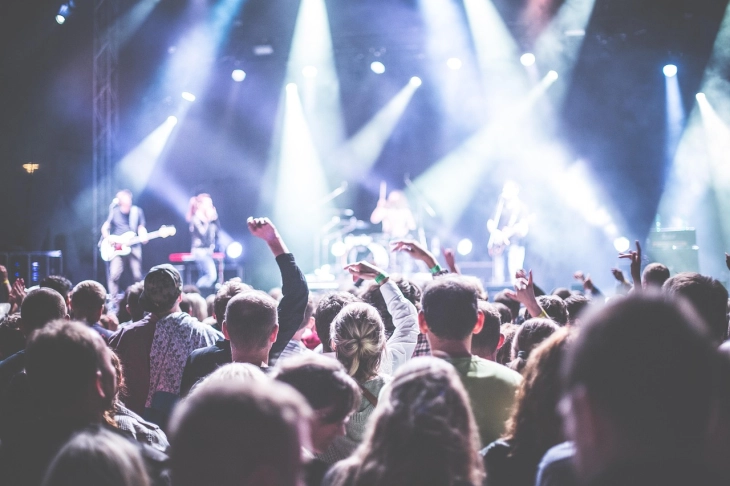 Exit among Europe’s most attractive festivals
