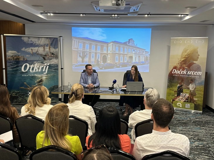 Montenegro showcases summer holiday opportunities in Novi Sad
